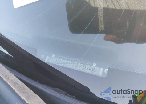 2007 Cadillac Escalade Standard из США, поврежденный, VIN 1GYFK63807R365741